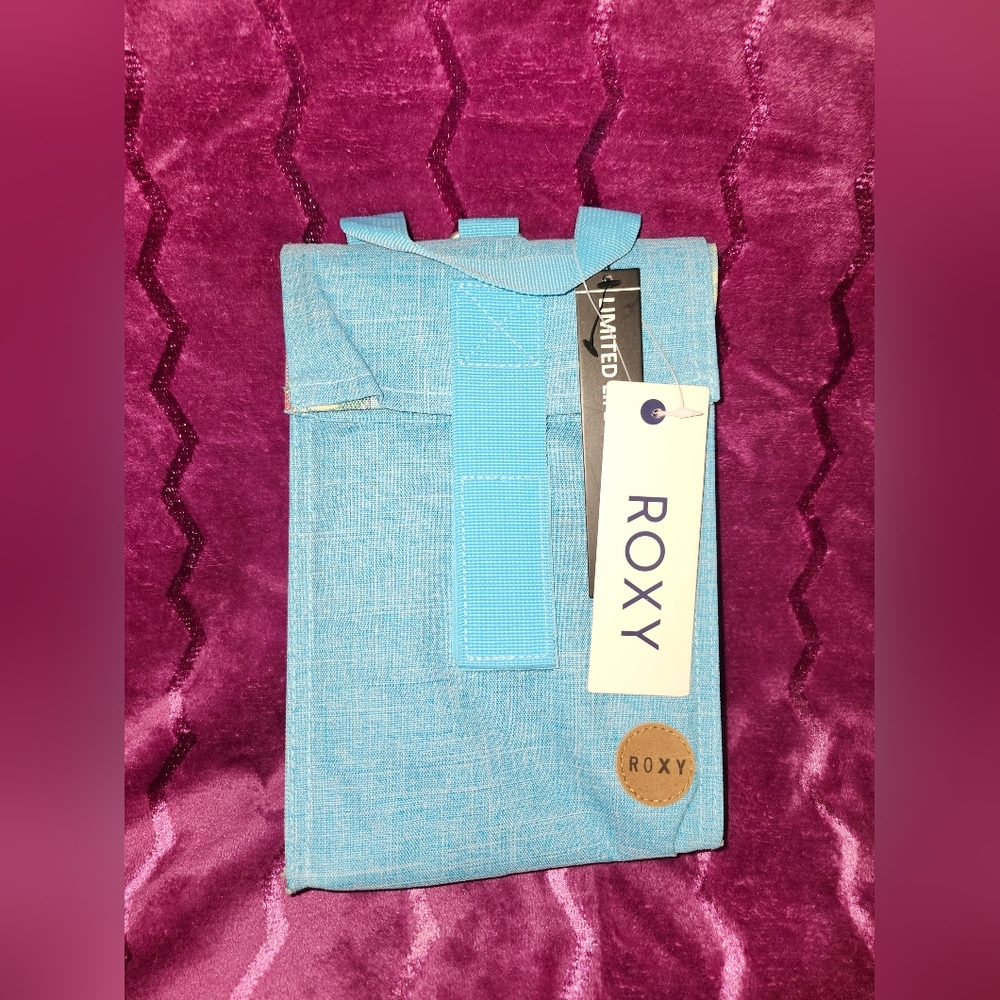 Roxy Insulated Lunch Bag
